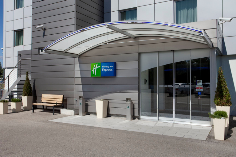 Exterior & Views 3, Holiday Inn Express GENEVA AIRPORT by IHG, Genève