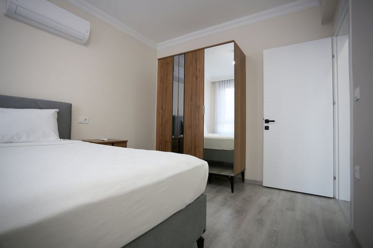 Bedroom 5, Bright House Apart, Ortaca