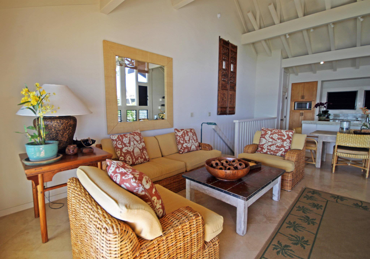 Public Area, Castle Kiahuna Plantation & Beach Bungalows, Kauai