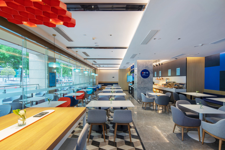 Food & Drinks 4, Holiday Inn Express CHANGSHA SHENGFU by IHG, Changsha