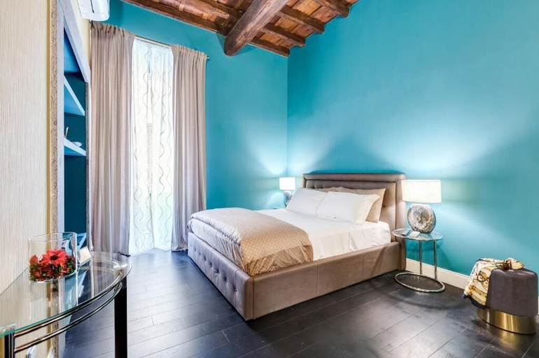Bedroom 5, Premium Private Suites, Rome