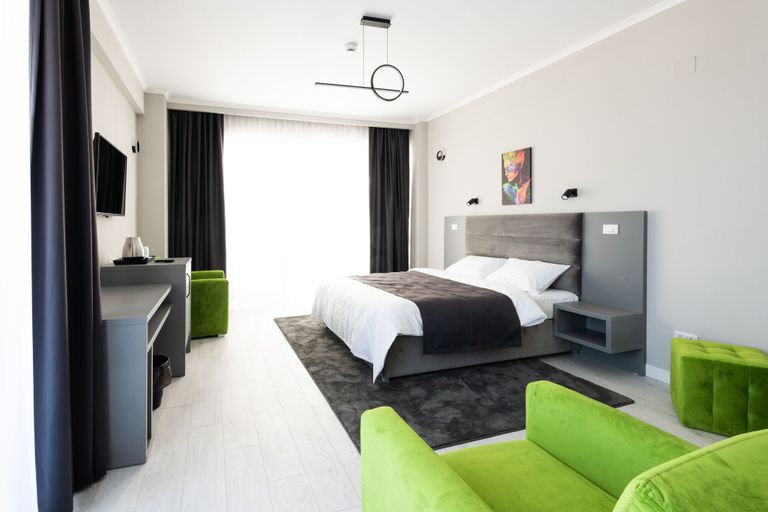 Bedroom 2, Hotel Javu, Navodari