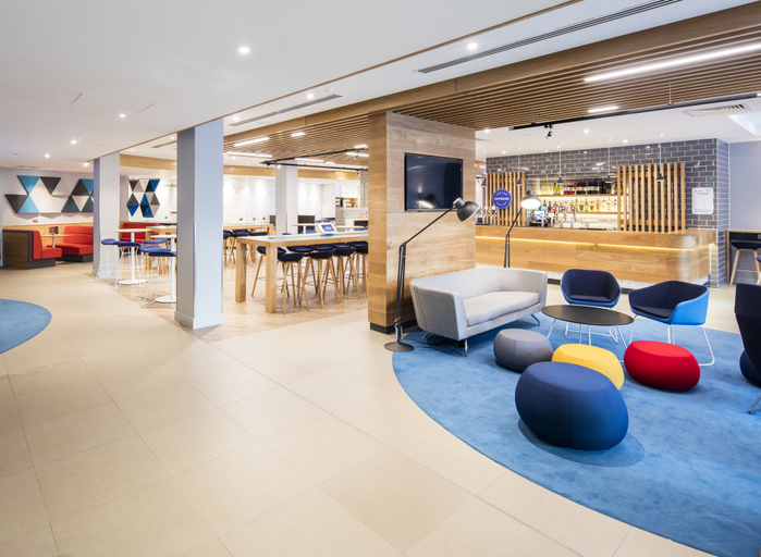 Others 3, Holiday Inn Express DUBLIN CITY CENTRE by IHG, Dublin