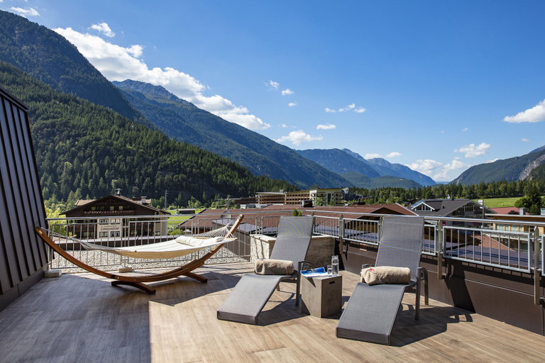 Food & Drinks 5, Panorama Appartements, Imst