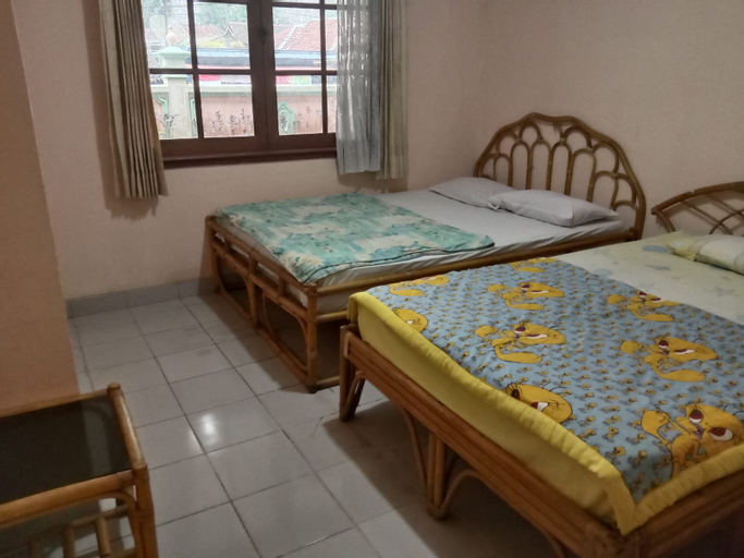 Bedroom 4, Apartemen Lippo Kondominium Pantai Carita by Sukria, Serang