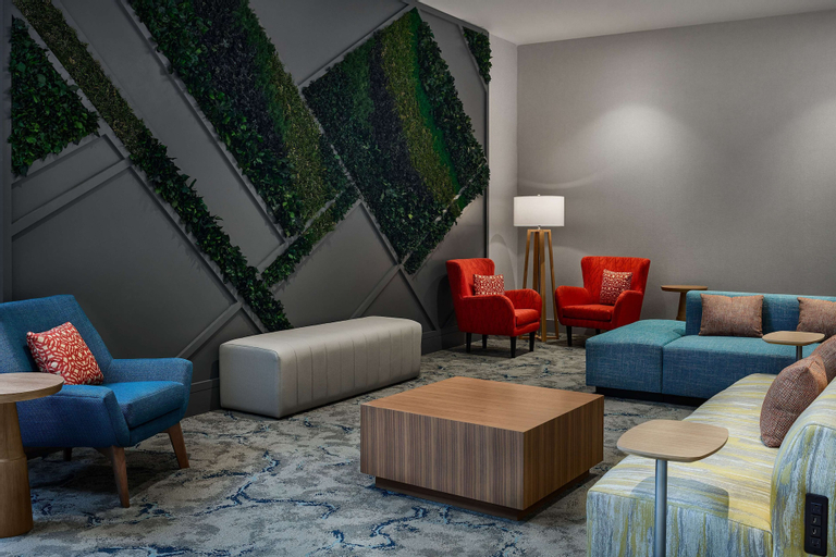 Public Area 4, Hilton Garden Inn Tewksbury Andover, Middlesex
