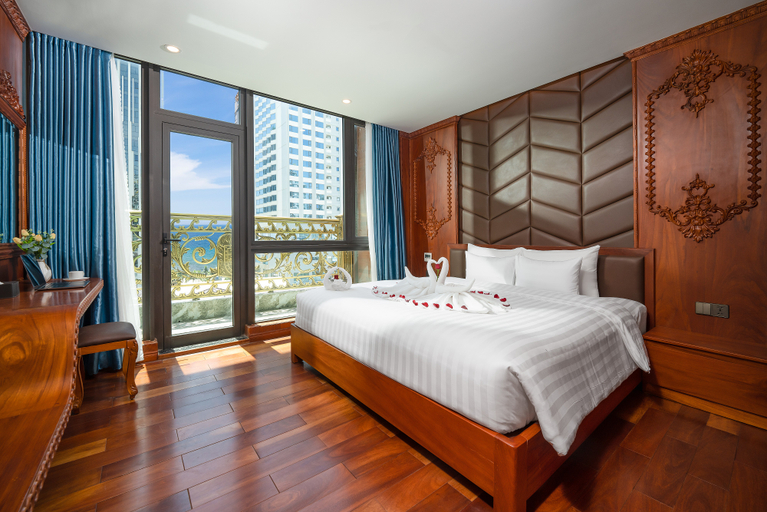 Bedroom 3, Monalisa Luxury Hotel, Da Nang