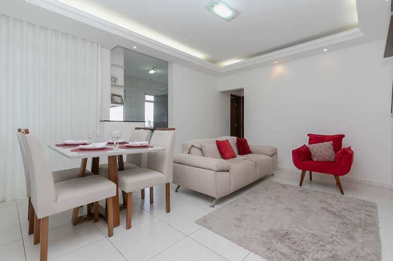 Apartamento 2 quartos no Buritis, Belo Horizonte