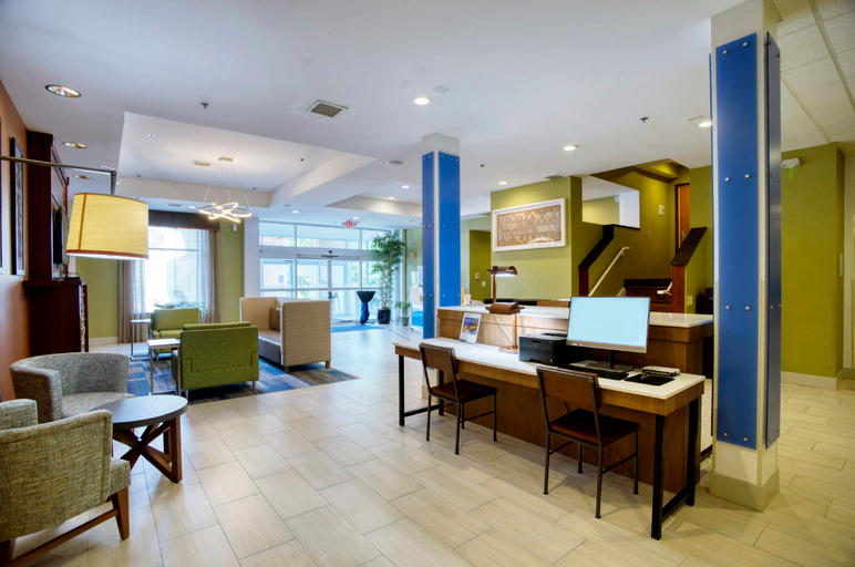 Others 2, Holiday Inn Express LA PLATA by IHG, Charles