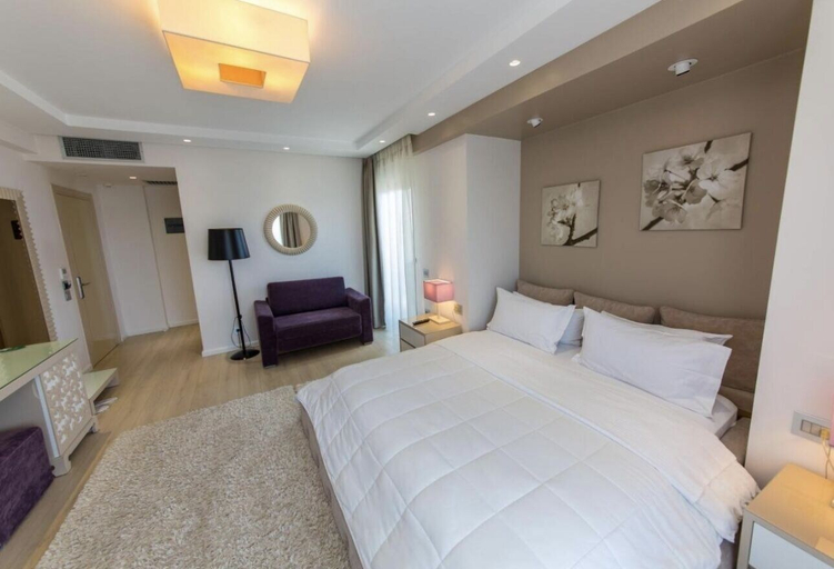 Bedroom 3, Demi Hotel, Sarandës