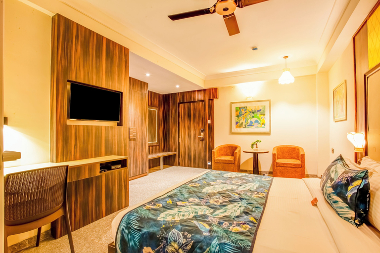 Bedroom 2, Summit Calangute Resort & Spa, North Goa