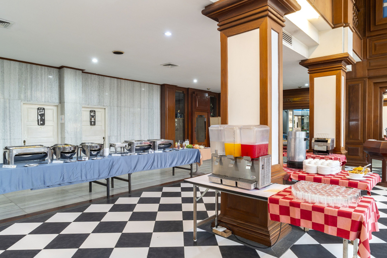 Food & Drinks 5, Welcome Plaza Hotel, Pattaya