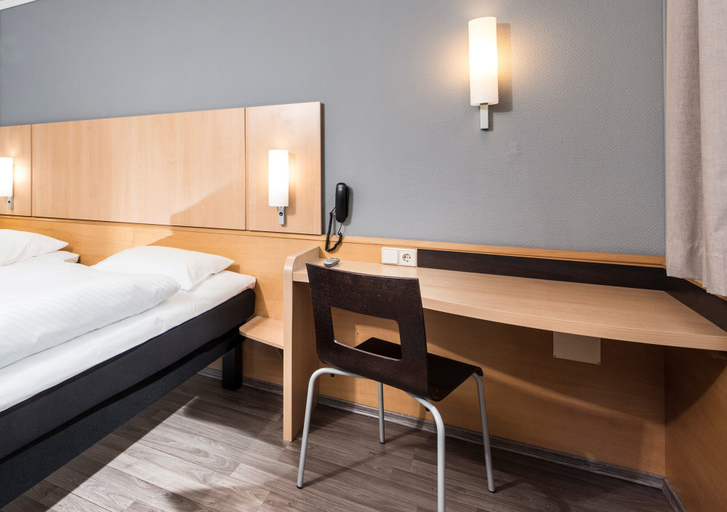 Bedroom 3, Good Morning Erfurt, Erfurt