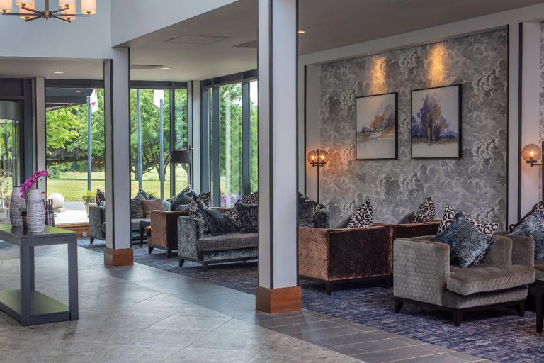 Public Area, Norton Park Hotel, Spa & Manor House, Hampshire
