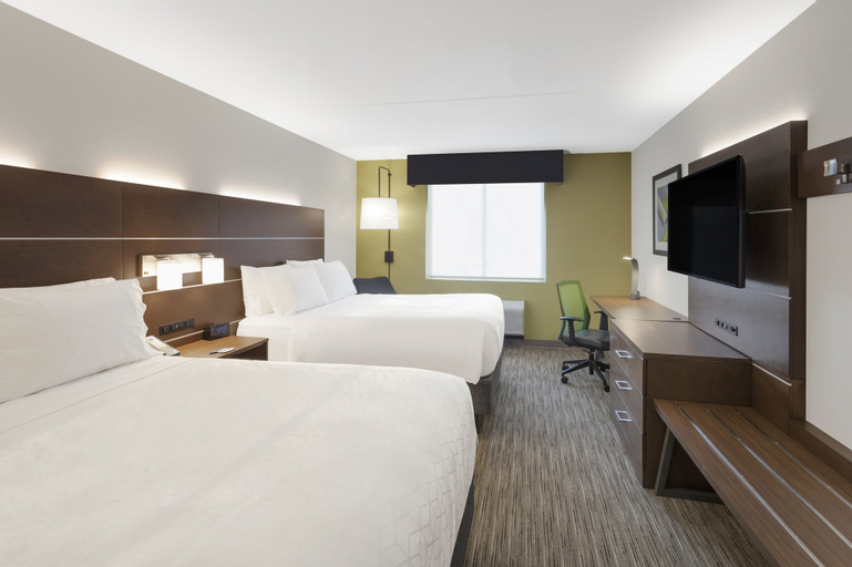 Bedroom 3, Holiday Inn Express EXTON - GREAT VALLEY, Chester