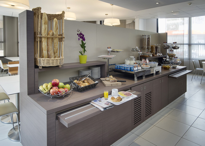 Food & Drinks 4, Holiday Inn Express LILLE CENTRE by IHG, Nord