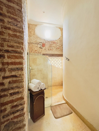 Bathroom 4, Torre del reloj, Cartagena de Indias