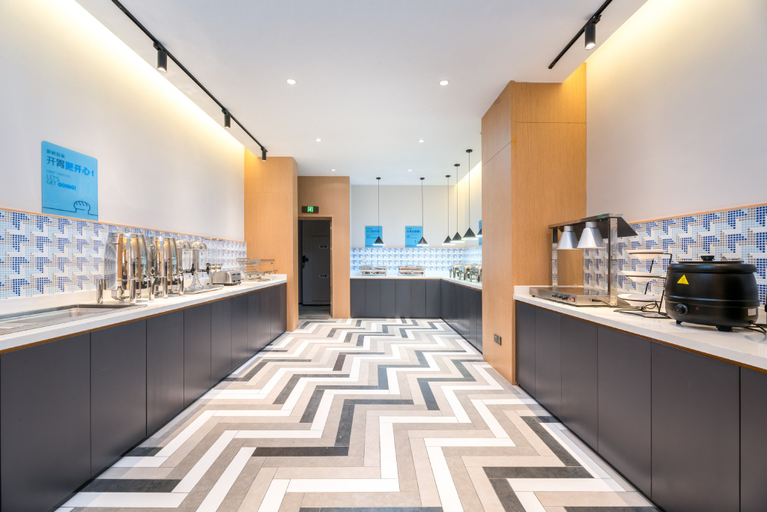 Food & Drinks 5, Holiday Inn Express DONGYANG HENGDIAN by IHG, Jinhua