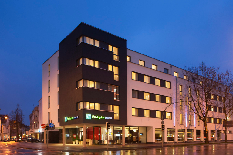 Exterior & Views 5, Holiday Inn Express GUETERSLOH by IHG, Gütersloh