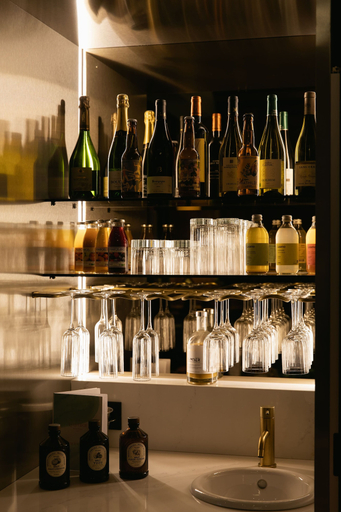 Food & Drinks 5, Hôtel L de Lutèce - Notre-Dame, Paris