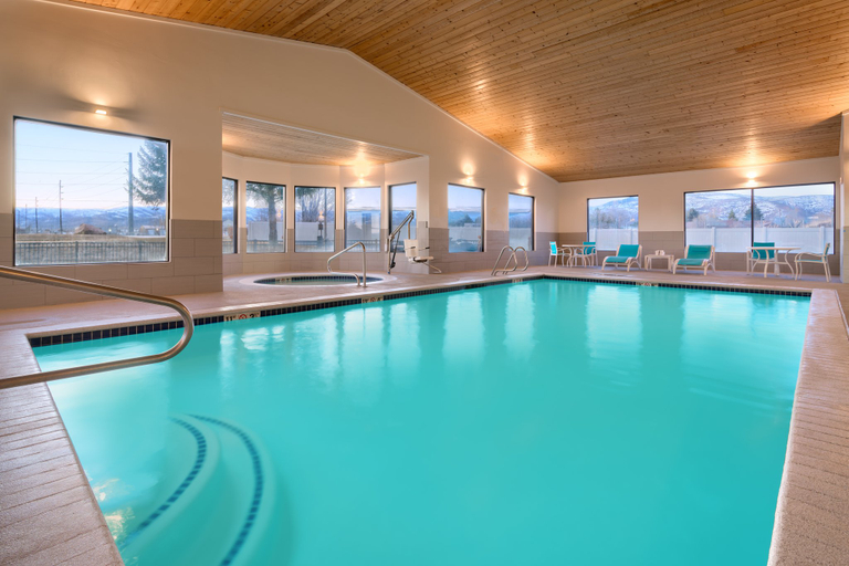 Sport & Beauty 2, Holiday Inn Express HEBER CITY by IHG, Wasatch