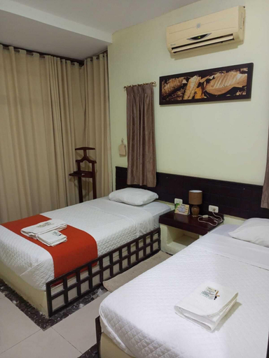 Bedroom 2, Hosteria Terra Luna Lodge, Tena