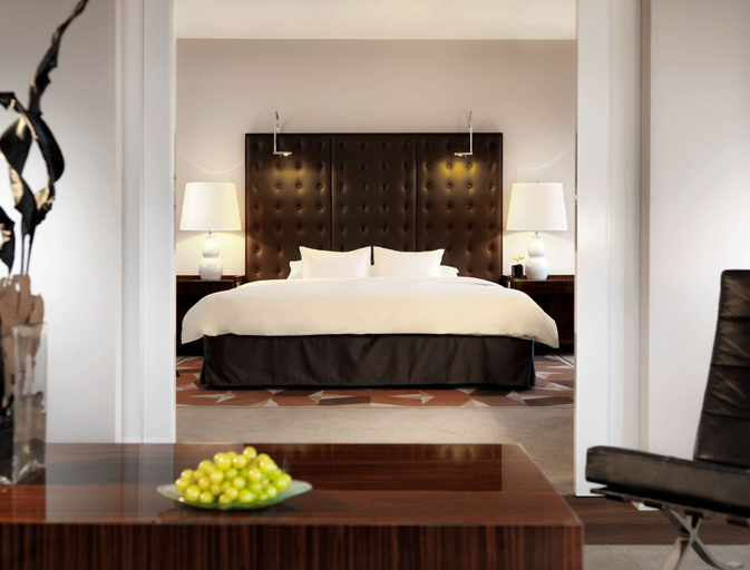 Bedroom 4, Hyatt Regency Cologne, Köln