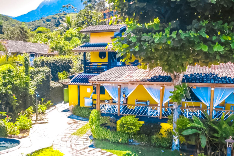 Exterior & Views 2, Pousada Aporan, Ilhabela