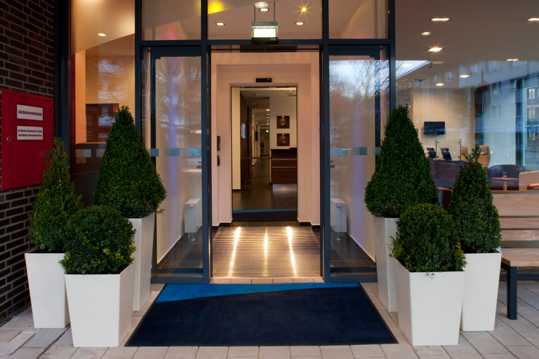 Exterior & Views 3, Holiday Inn Express GUETERSLOH by IHG, Gütersloh