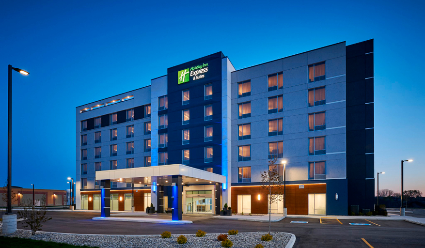 Holiday Inn Express & Suites WINDSOR EAST – LAKESHORE, Essex