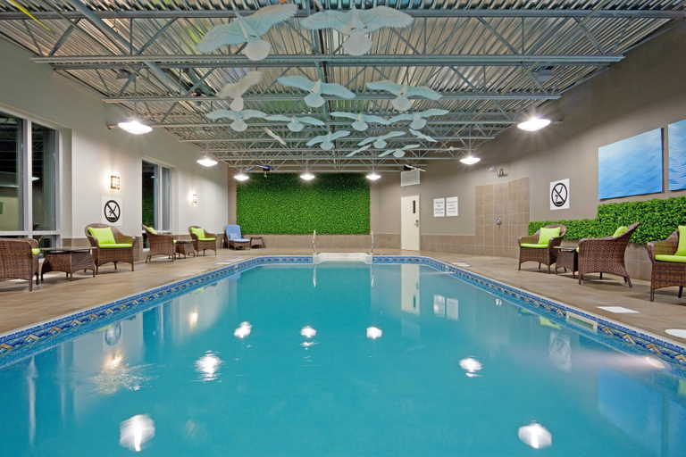 Sport & Beauty 2, Holiday Inn Express & Suites SAINT - HYACINTHE by IHG, Les Maskoutains