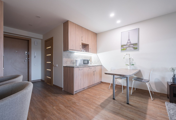 Private kitchen 5, Gynėjų Apartments - Lollo Luxury, Vilniaus