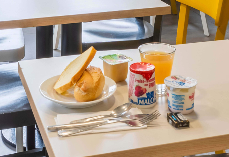 Food & Drinks 5, B&B HOTEL La Rochelle Angoulins-sur-Mer, Charente-Maritime