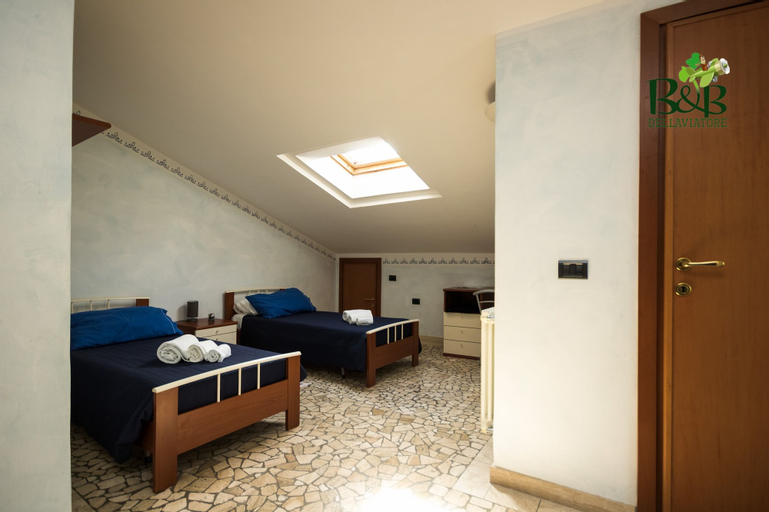 Bedroom 4, B&B dell'Aviatore, Terni