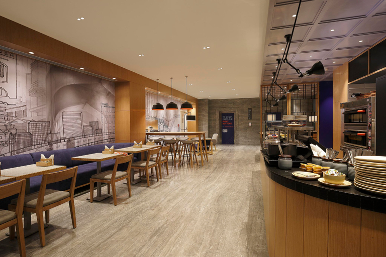 Food & Drinks 5, Holiday Inn Express HYDERABAD BANJARA HILLS by IHG, Hyderabad