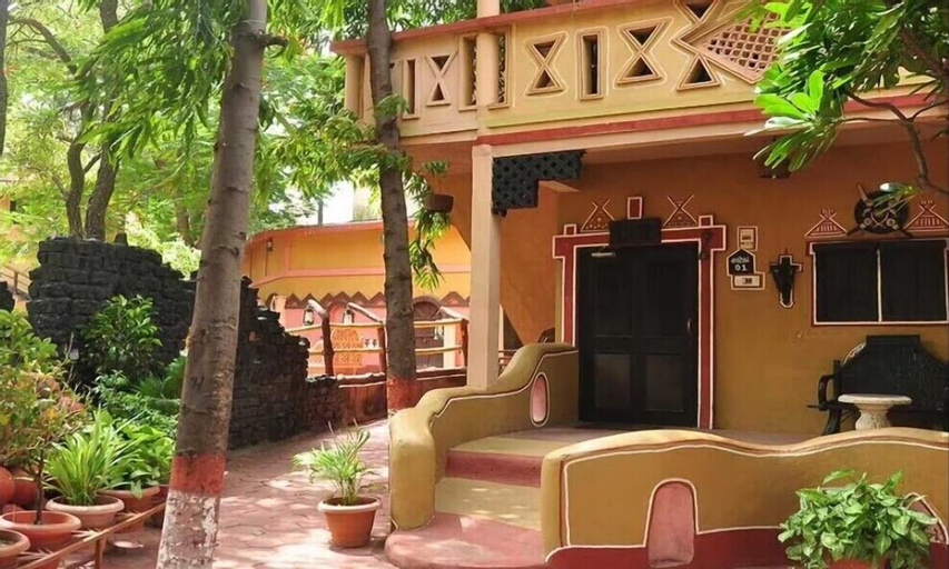 NAKHRALI DHANI VILLAGE RESOTR LLP, Indore