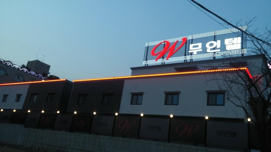 Exterior view 4, Asan W Self check-in Motel, Asan