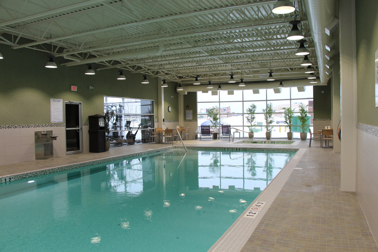 Sport & Beauty 2, Holiday Inn Express & Suites COLD LAKE by IHG, Division No. 12