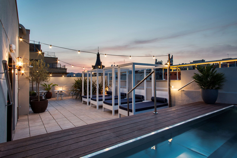 Sport & Beauty, Hotel Midmost by Majestic Hotel Group, Barcelona