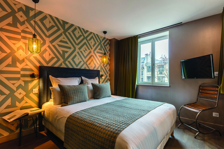 Bedroom 3, Be You Luxury Apart'Hotel, Paris
