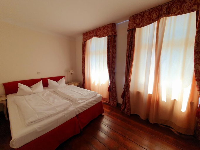 Bedroom 2, Hotel Adler, Saalfeld-Rudolstadt