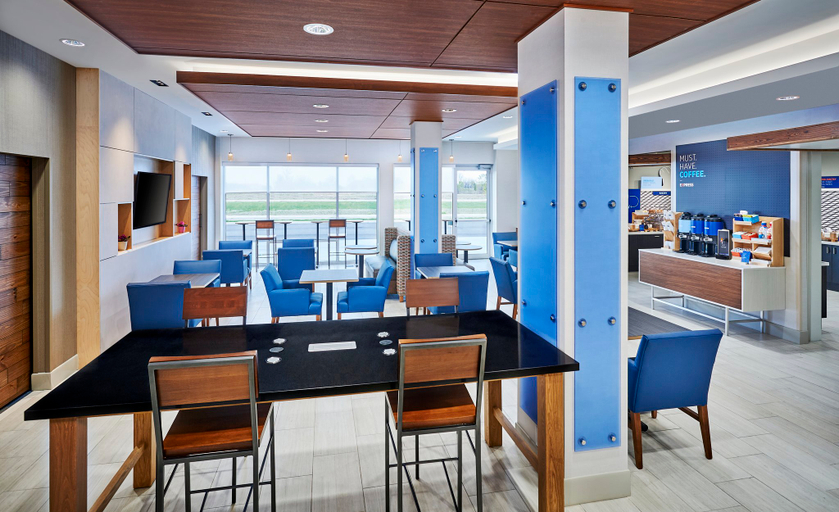 Food & Drinks 4, Holiday Inn Express & Suites WINDSOR EAST � LAKESHORE by IHG, Essex