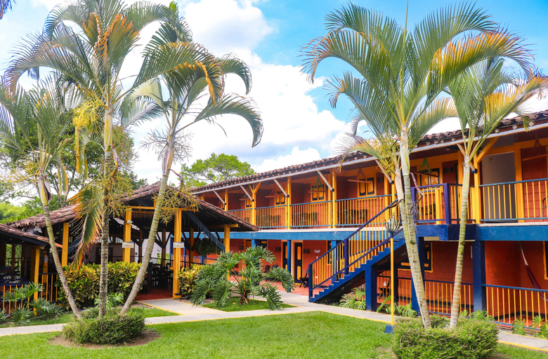 Exterior & Views 2, Hotel Quindio Campestre, Armenia