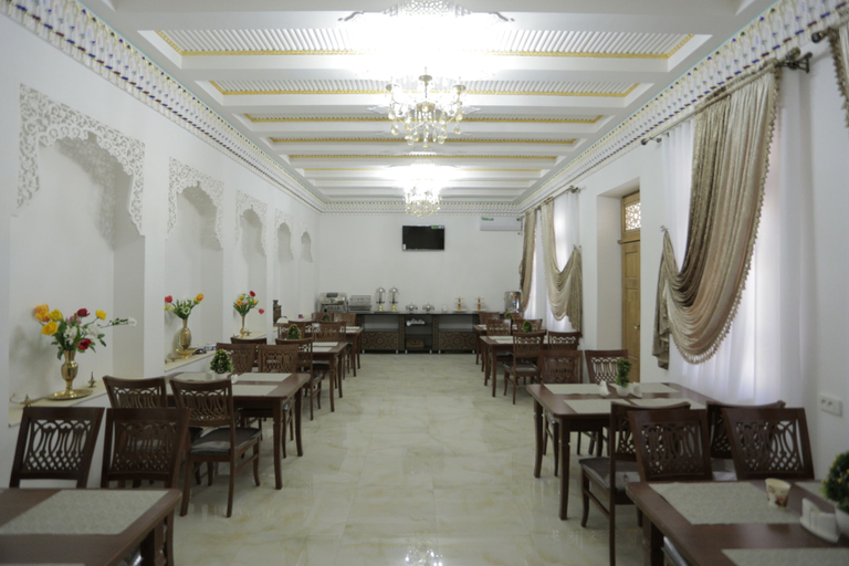 Restaurant 3, Imperial Palace, Buxoro