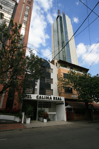 Exterior & Views 2, Hotel Calima Real, Santiago de Cali