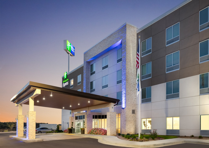 Exterior & Views 4, Holiday Inn Express CALHOUN SOUTH by IHG, Gordon