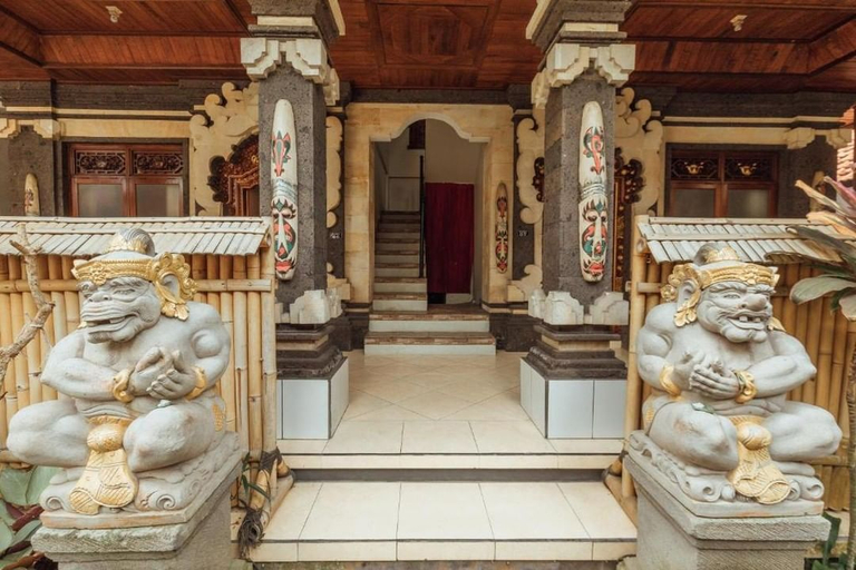 Exterior & Views, Suarsena Ubud, Gianyar