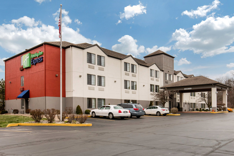 Holiday Inn Express HENDERSON N EVANSVILLE SOUTH, Henderson