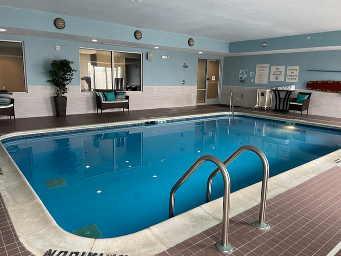 Sport & Beauty 2, Holiday Inn Express LAPEER by IHG, Lapeer