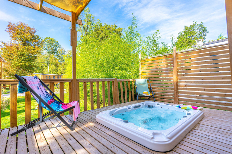 Sport & Beauty 3, Camping Le Parc de Paris, Seine-et-Marne